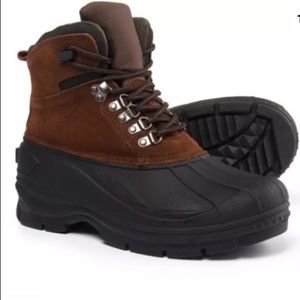 Telluride Peak Men’s Winter Boots - Waterproof